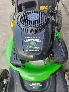 Lawn boy - Photo 3