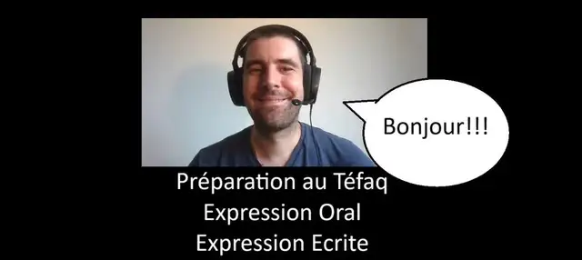 Tutorat de Français, Préparation au TEF