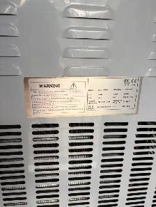 Commercial Soft Serve Ice Cream Machine – Like New! - Photo 5