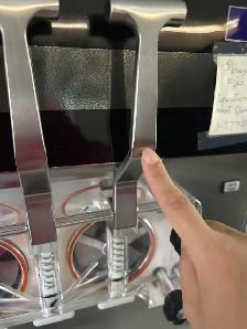 Commercial Soft Serve Ice Cream Machine – Like New! - Photo 7