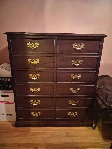 Classeur prestigieux 250$