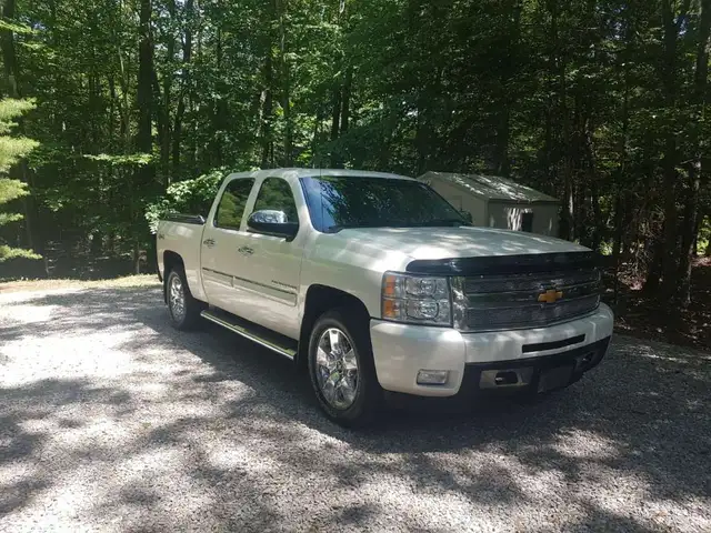 2011 Chev Silverado LTZ