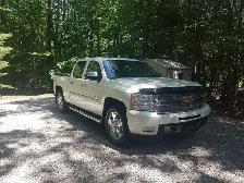 2011 Chev Silverado LTZ