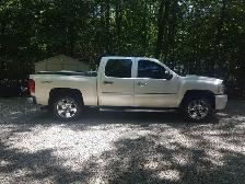 2011 Chev Silverado LTZ - Photo 3