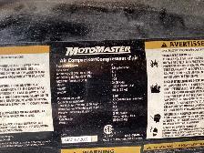 5 gallon dual tank air compressor.$120.00 - Photo 4