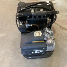5 gallon dual tank air compressor.$120.00 - Photo 5