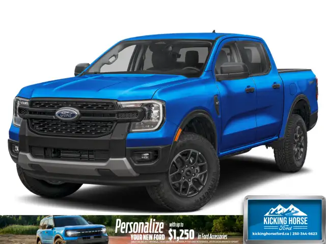 2026 Ford Ranger
