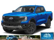2026 Ford Ranger
