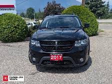 2017 Dodge Journey SXT NO ACCIDENTS, NEAR NEW TIRES, FOLD-FLA... - Photo 2
