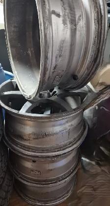4 MAGS FAST WHEELS 16 × 7 JJ — 200 $ POUR LES 4 - Photo 4