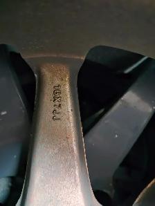 4 MAGS FAST WHEELS 16 × 7 JJ — 200 $ POUR LES 4 - Photo 7