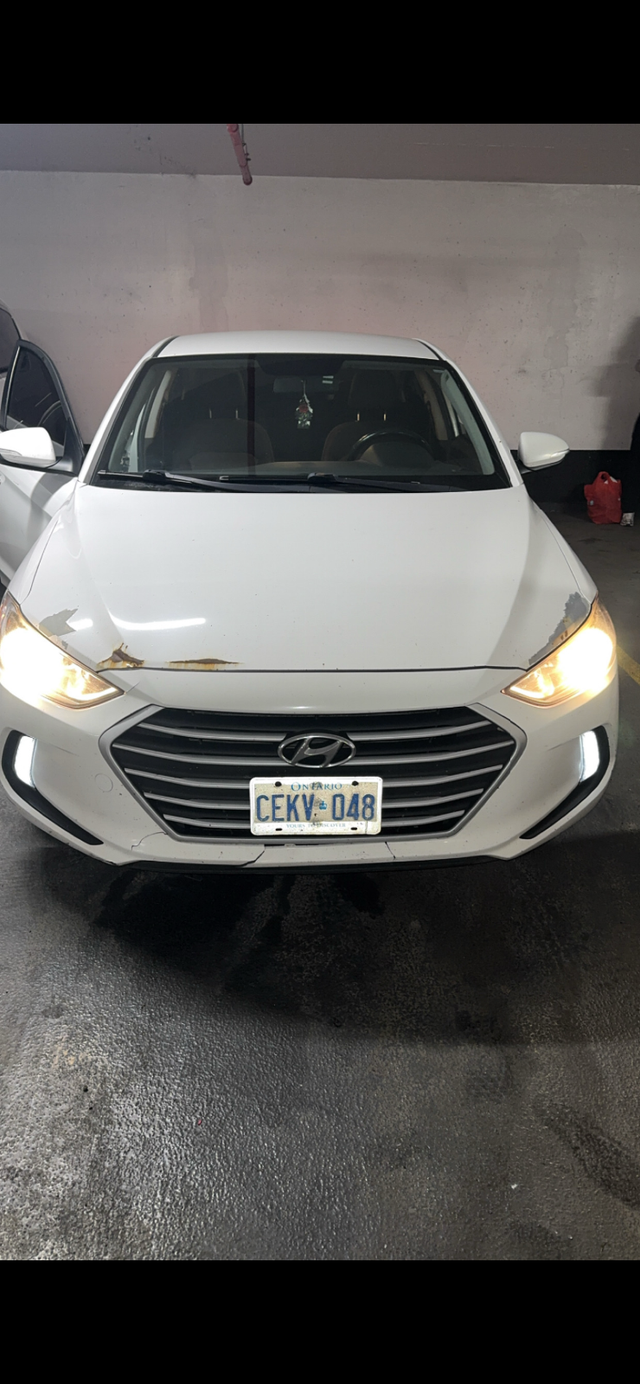 2018 HYUNDAI ELANTRA FOR SALE
