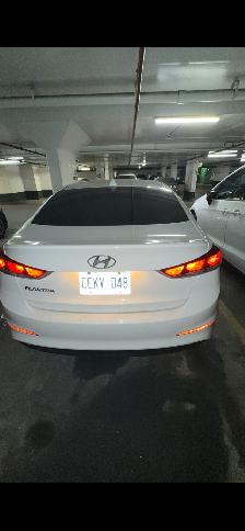 2018 HYUNDAI ELANTRA FOR SALE - Photo 3