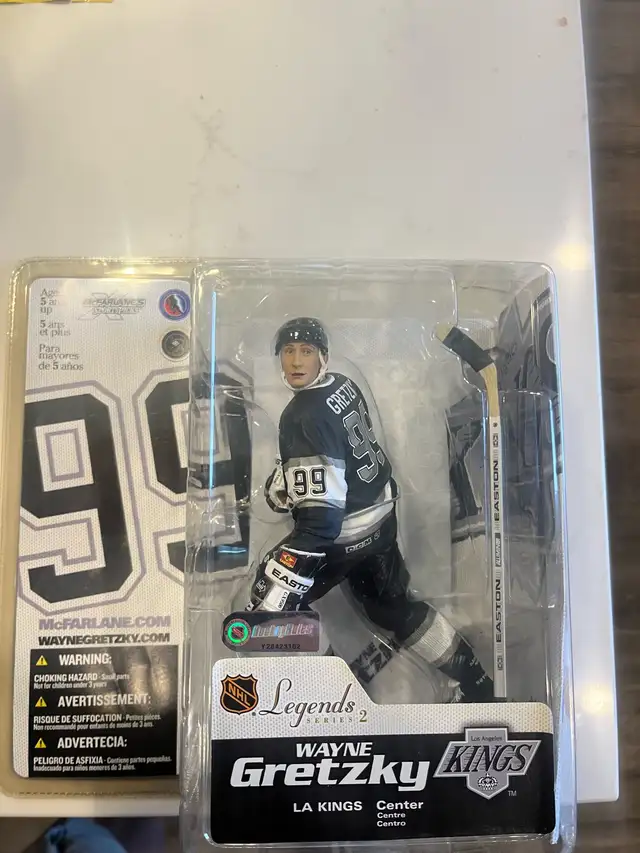 Wayne Gretzky legends series 2