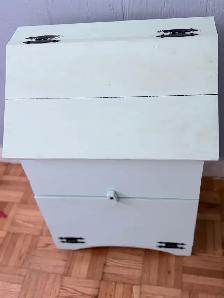 Potato bin