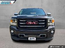 2015 GMC Sierra 1500 SLT Crew Cab 4WD - Photo 2