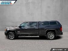 2015 GMC Sierra 1500 SLT Crew Cab 4WD - Photo 3