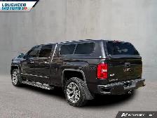 2015 GMC Sierra 1500 SLT Crew Cab 4WD - Photo 4
