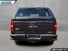 2015 GMC Sierra 1500 SLT Crew Cab 4WD - Photo 5