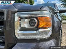 2015 GMC Sierra 1500 SLT Crew Cab 4WD - Photo 8