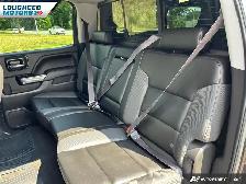 2015 GMC Sierra 1500 SLT Crew Cab 4WD - Photo 22