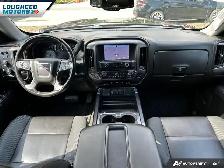 2015 GMC Sierra 1500 SLT Crew Cab 4WD - Photo 23