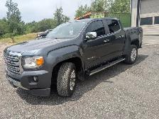 2015 GMC Canyon 4WD SLT