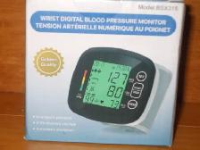 Wrist Digital Blood Pressure Monitors