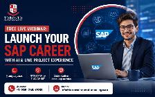 FREE SAP Career Webinar with AI & Live Project Experience