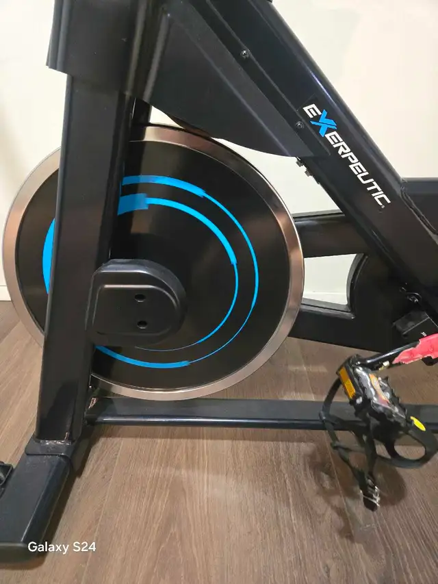 Exerpeutic Stationary Bike