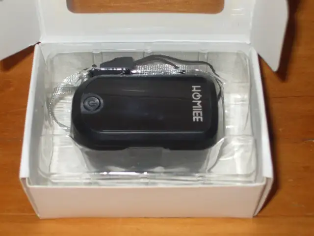 Fingertip Pulse Oximeter