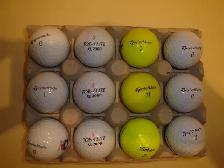 Balles de golf. Huit dollars ($8) la douzaine ou ($5) pour 6 bal - Photo 4