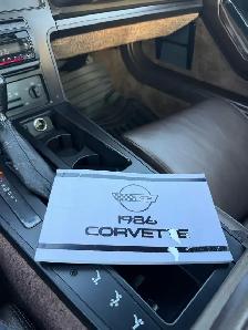 1986 Chevrolet Corvette - Photo 29