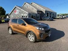 2017 Kia Sportage