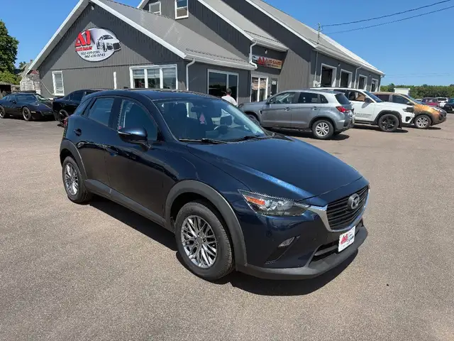 2021 Mazda CX-3