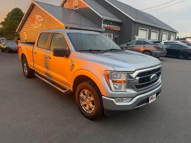 2022 Ford F-150