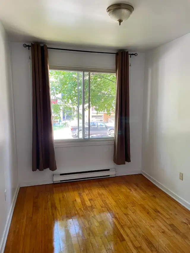 5 1/2 apartment for rent