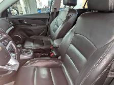 2016 Chevrolet Cruze LT WITH RS PACKAGE/LEATHER/SUNROOF! - Photo 7