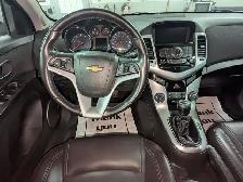 2016 Chevrolet Cruze LT WITH RS PACKAGE/LEATHER/SUNROOF! - Photo 10