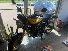 2024 Kawasaki Z900RS