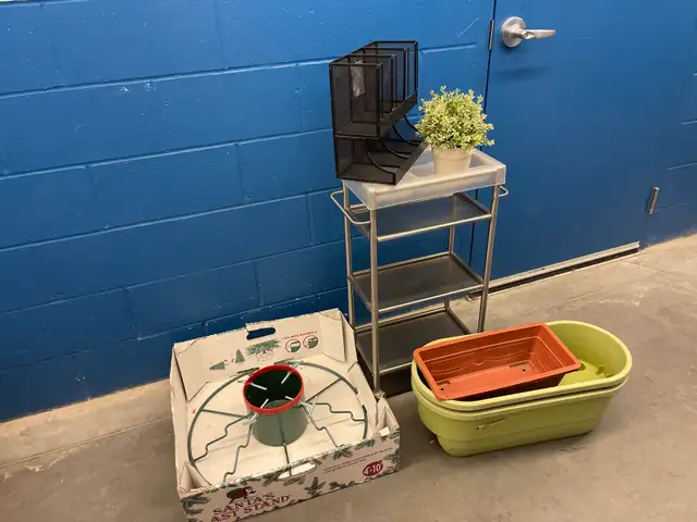 MOVING SALE – EVERYTHING MUST GO!