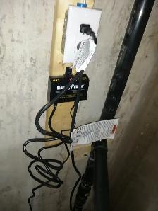 DRAIN SNAKE BACKWATER VALVE SUMP PUMP CITY SUSIDY WATERPROOFING - Photo 9