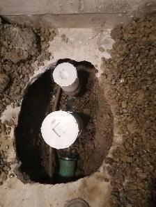 DRAIN SNAKE BACKWATER VALVE SUMP PUMP CITY SUSIDY WATERPROOFING - Photo 10