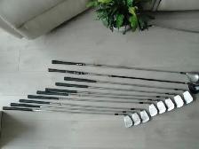 Bâtons de golf (Bois 3, 5) (fer 3,4,5,6,7,8,9 PW) marque PRESTIG - Photo 3