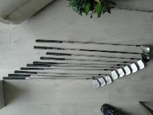 Bâtons de golf (Bois 3, 5) (fer 3,4,5,6,7,8,9 PW) marque PRESTIG - Photo 5