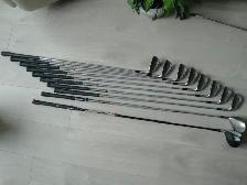 Bâtons de golf (Bois 3, 5) (fer 3,4,5,6,7,8,9 PW) marque PRESTIG - Photo 6