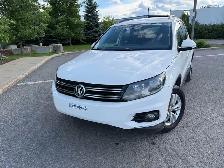 2014 Volkswagen Tiguan 2014 VOLKSWAGEN , 4X4 , AUTOMATIQUE , 4 C
