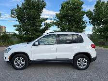 2014 Volkswagen Tiguan 2014 VOLKSWAGEN , 4X4 , AUTOMATIQUE , 4 C - Photo 2