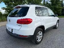 2014 Volkswagen Tiguan 2014 VOLKSWAGEN , 4X4 , AUTOMATIQUE , 4 C - Photo 8
