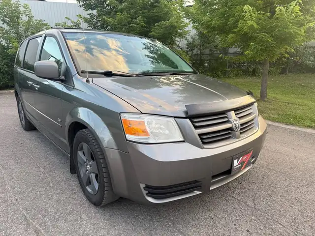 2009 Dodge Grand Caravan 2009 DODGE  GRAND CARAVAN , STOWN GO ,